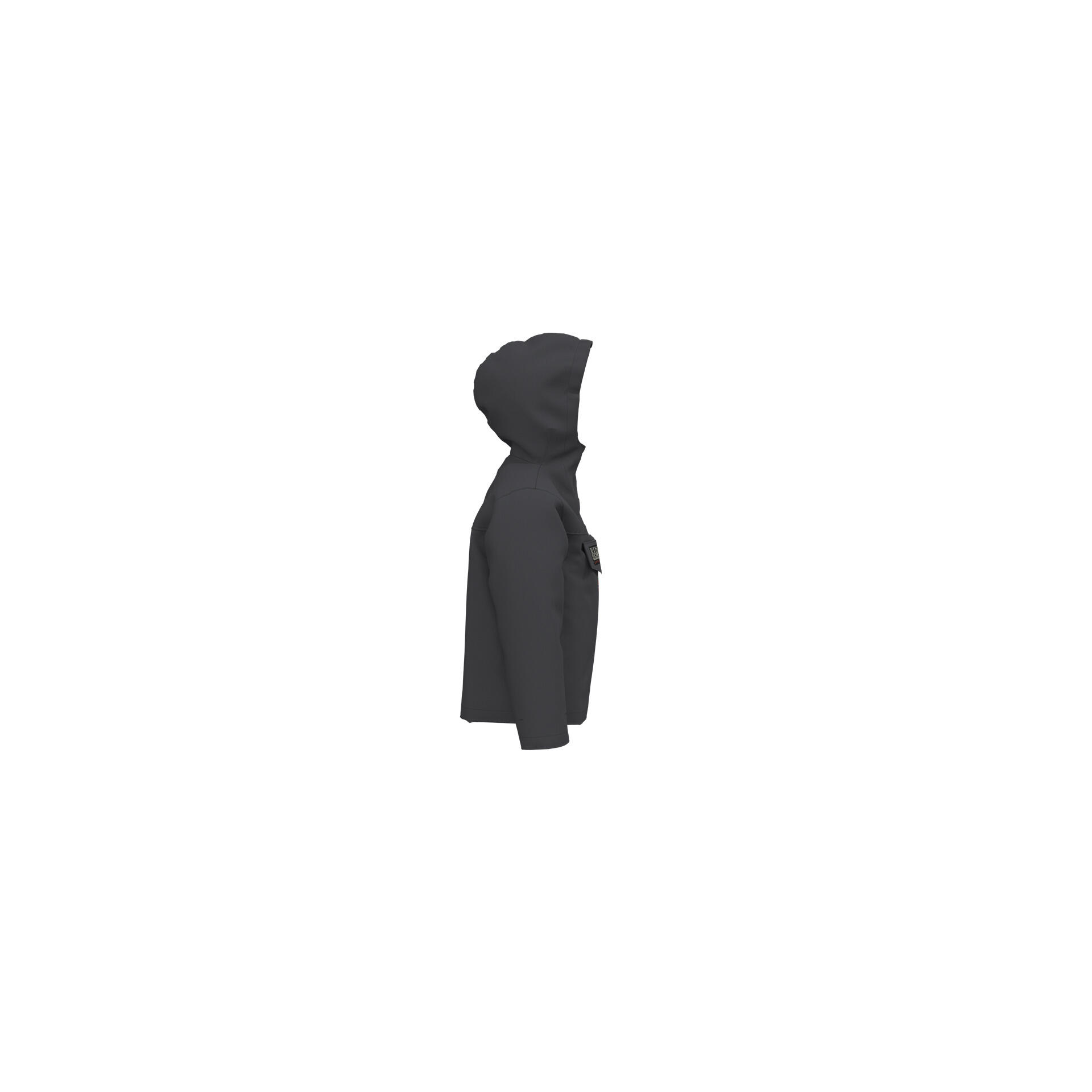 Chaqueta impermeable infantil Napapijri Rainforest Wi 2 4/7