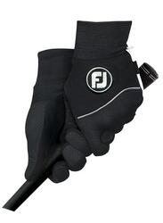 Gants de golf Footjoy Wintersoft pour femmes, noirs