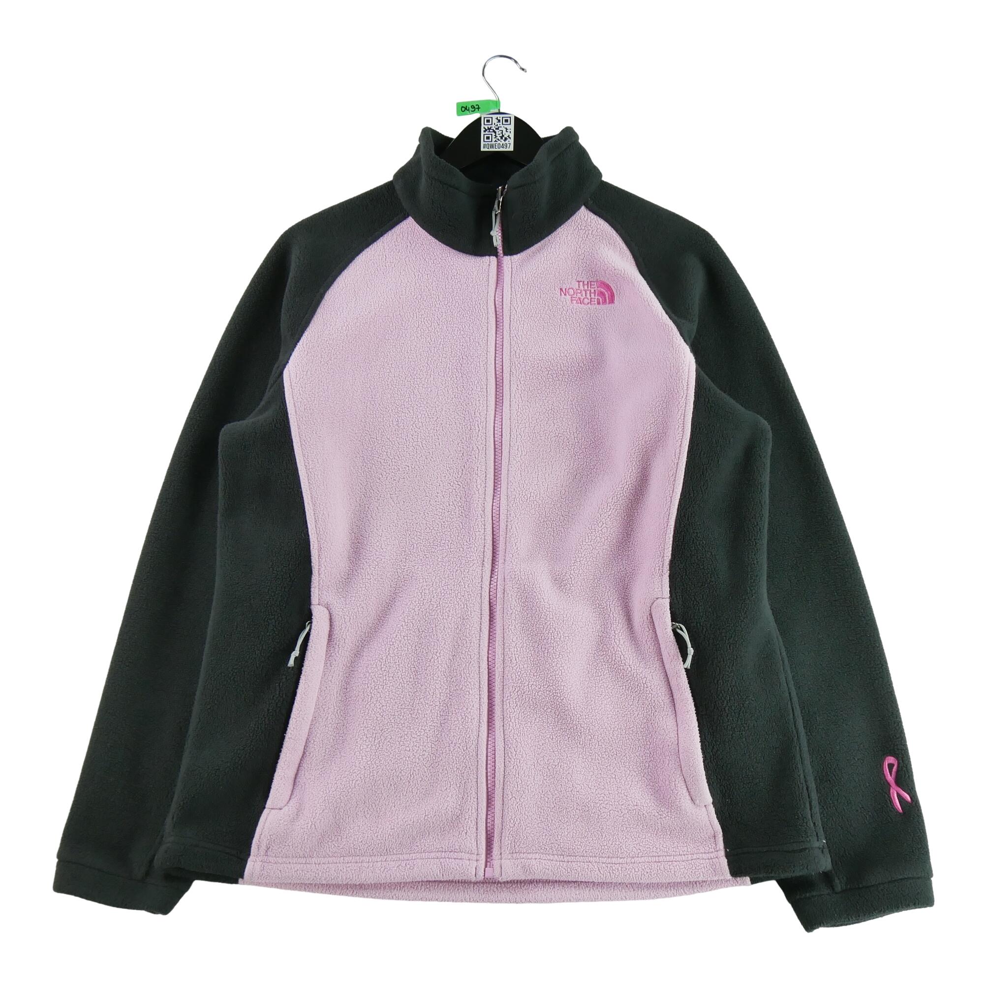 The North Face - Reconditionné - Veste Polaire Femme Tnf Rose - Très Bon État - Polaire - Rose - Decathlon