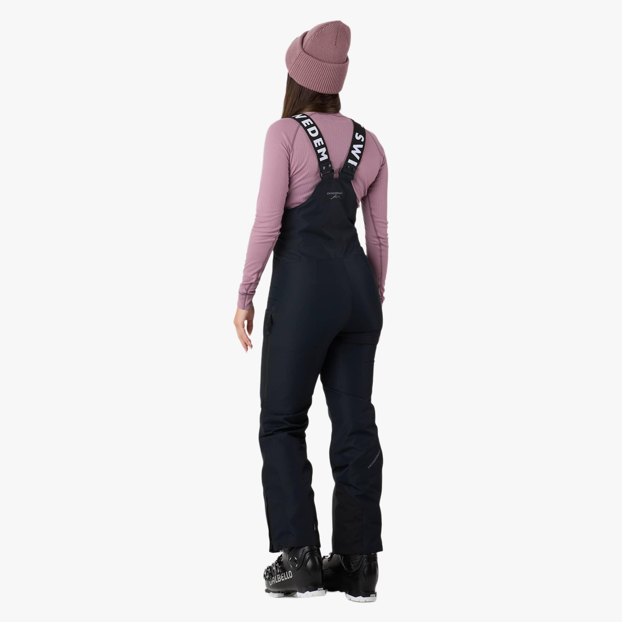Pantalon de ski femme ski imperméable respirant freeride ii 2/8