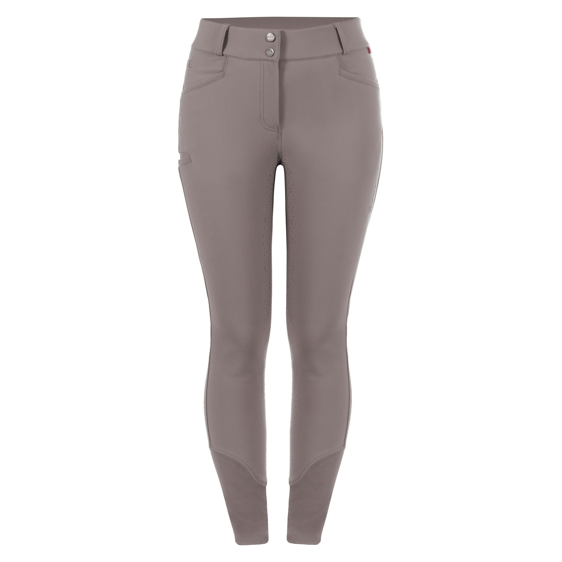 grau / beige taupe