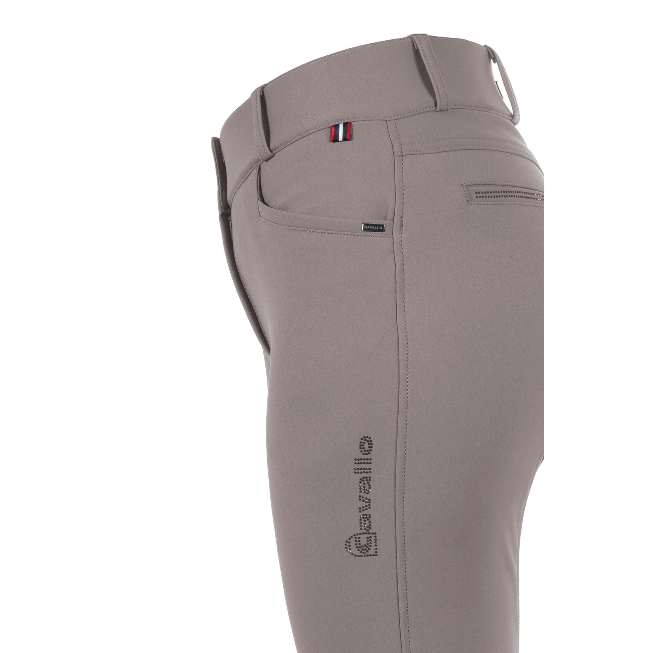 Reithose full grip Damen Cavallo Charlet 4/4