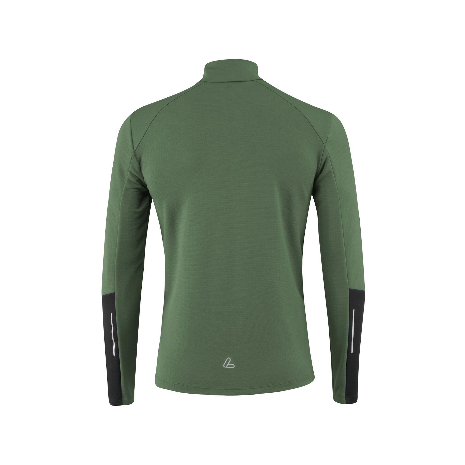 Sweatshirt en laine mérinos Löffler Tech 2/2