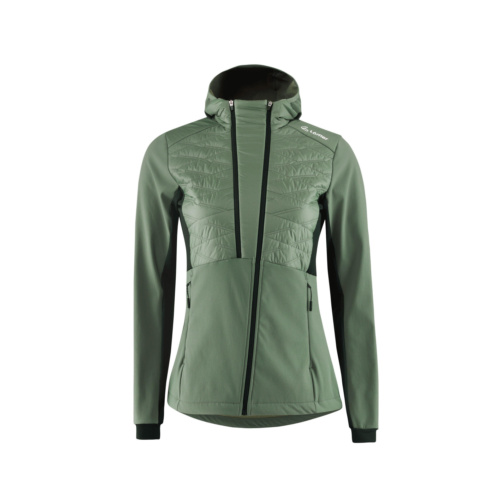 LÖFFLER Women's hybrid jacket Löffler Alessa PL60