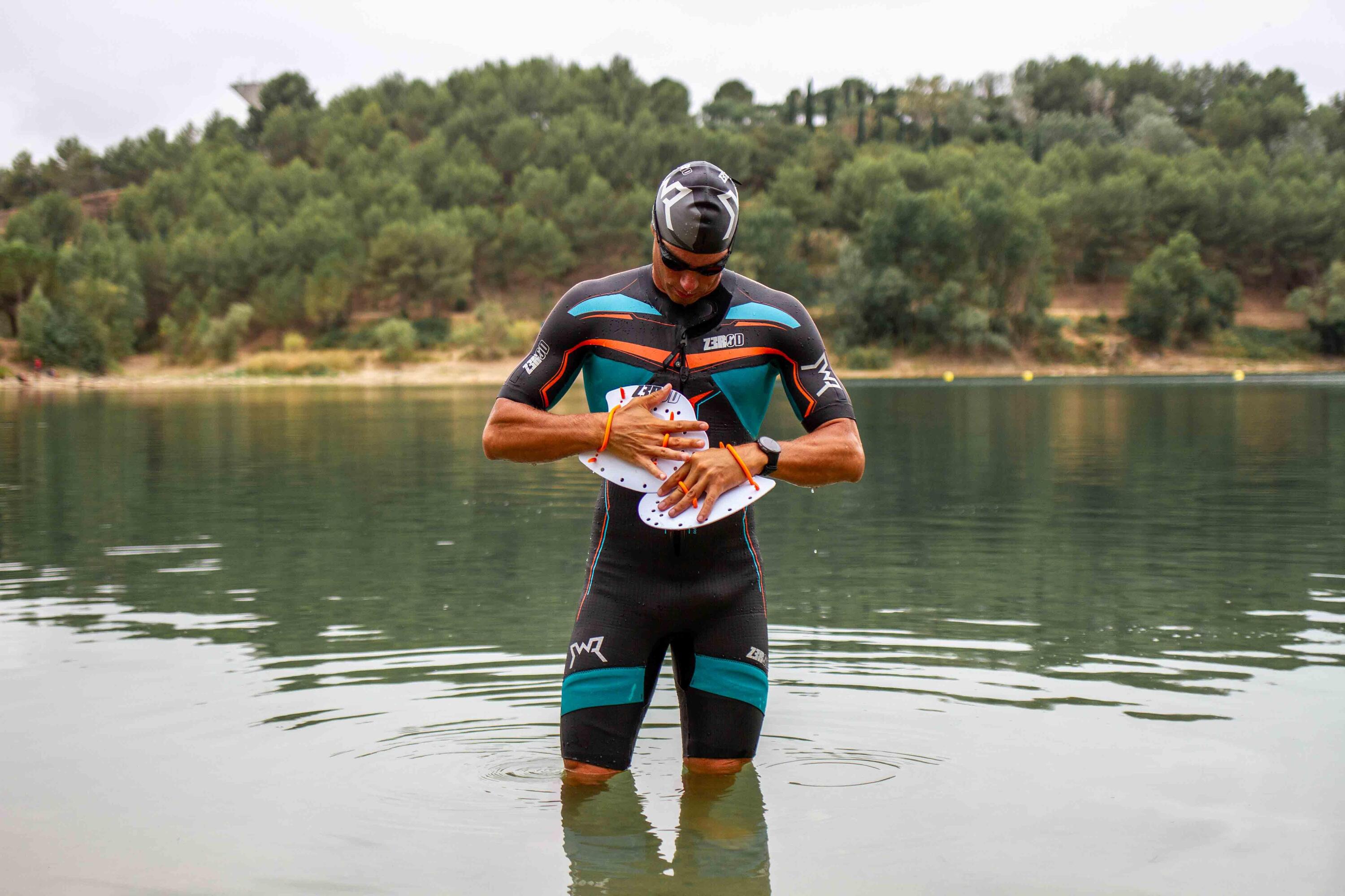Zerod Pastiglie Swimrun Taglia L 4/5