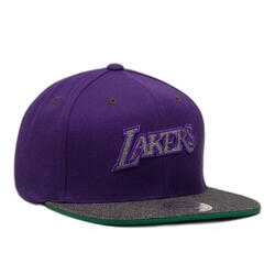 Casquette Los Angeles Lakers hwc melange patch
