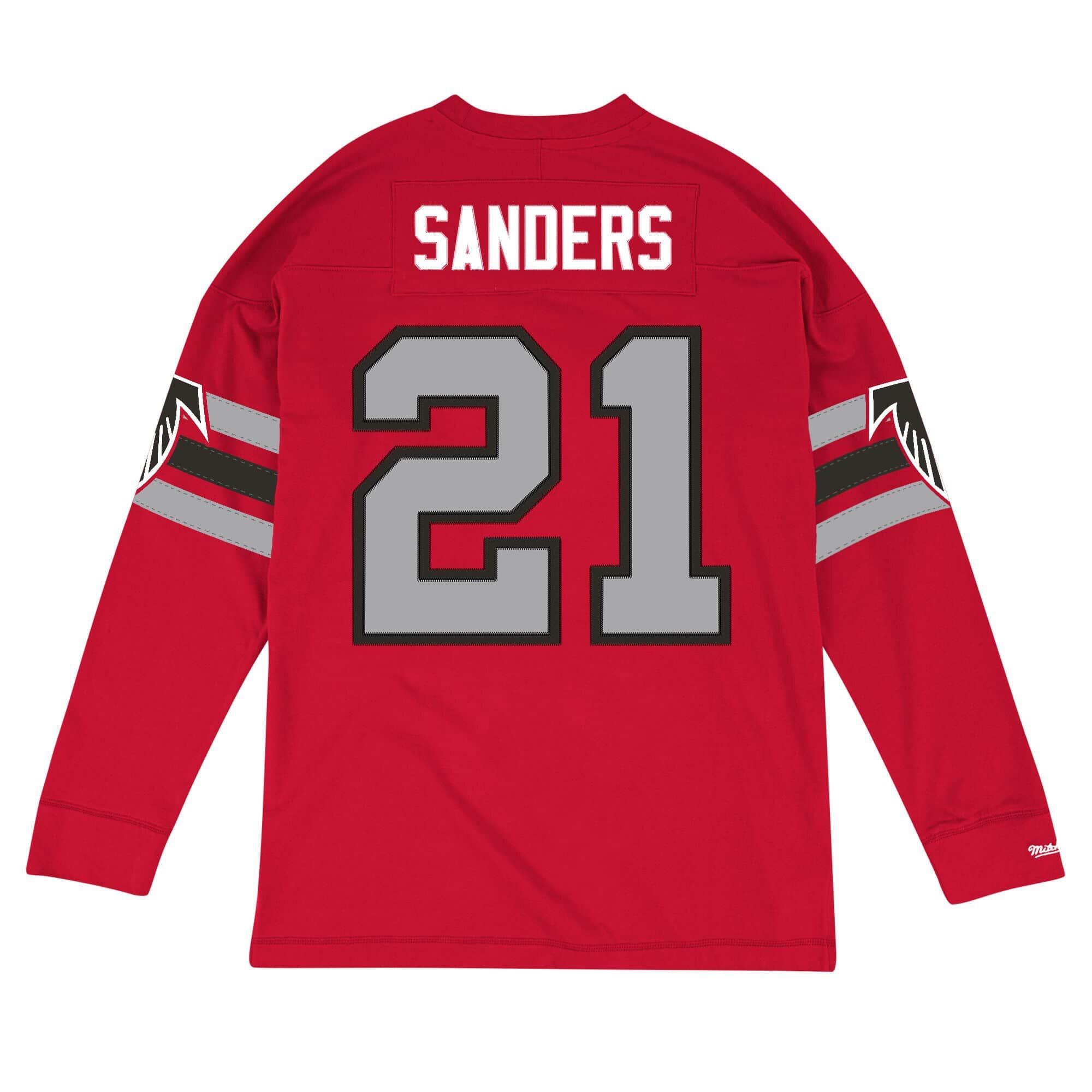 Maglia Nfl Atlanta Falcons Deion Sanders 2/2
