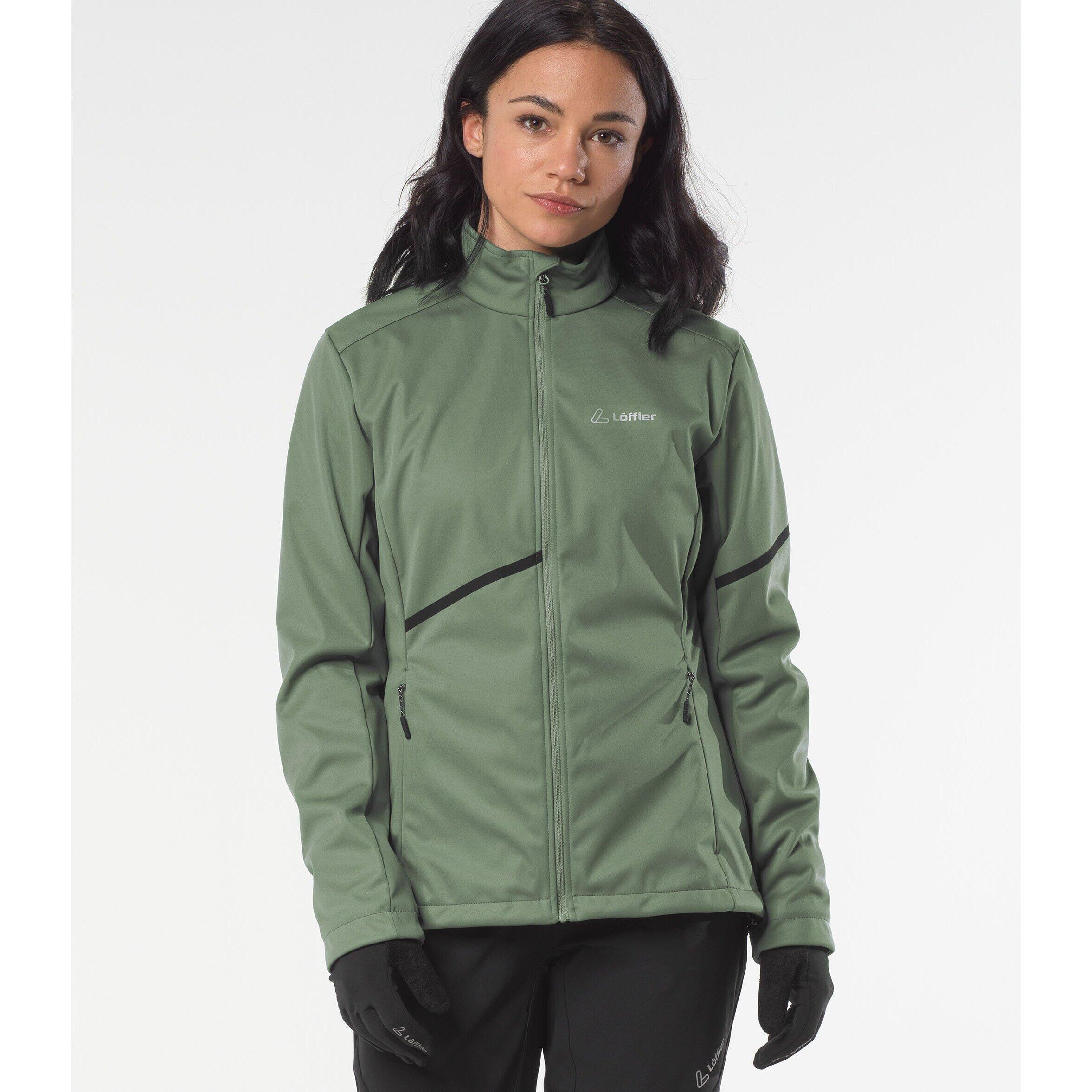 Polaire femme Löffler Farida CF AB Light 2/3