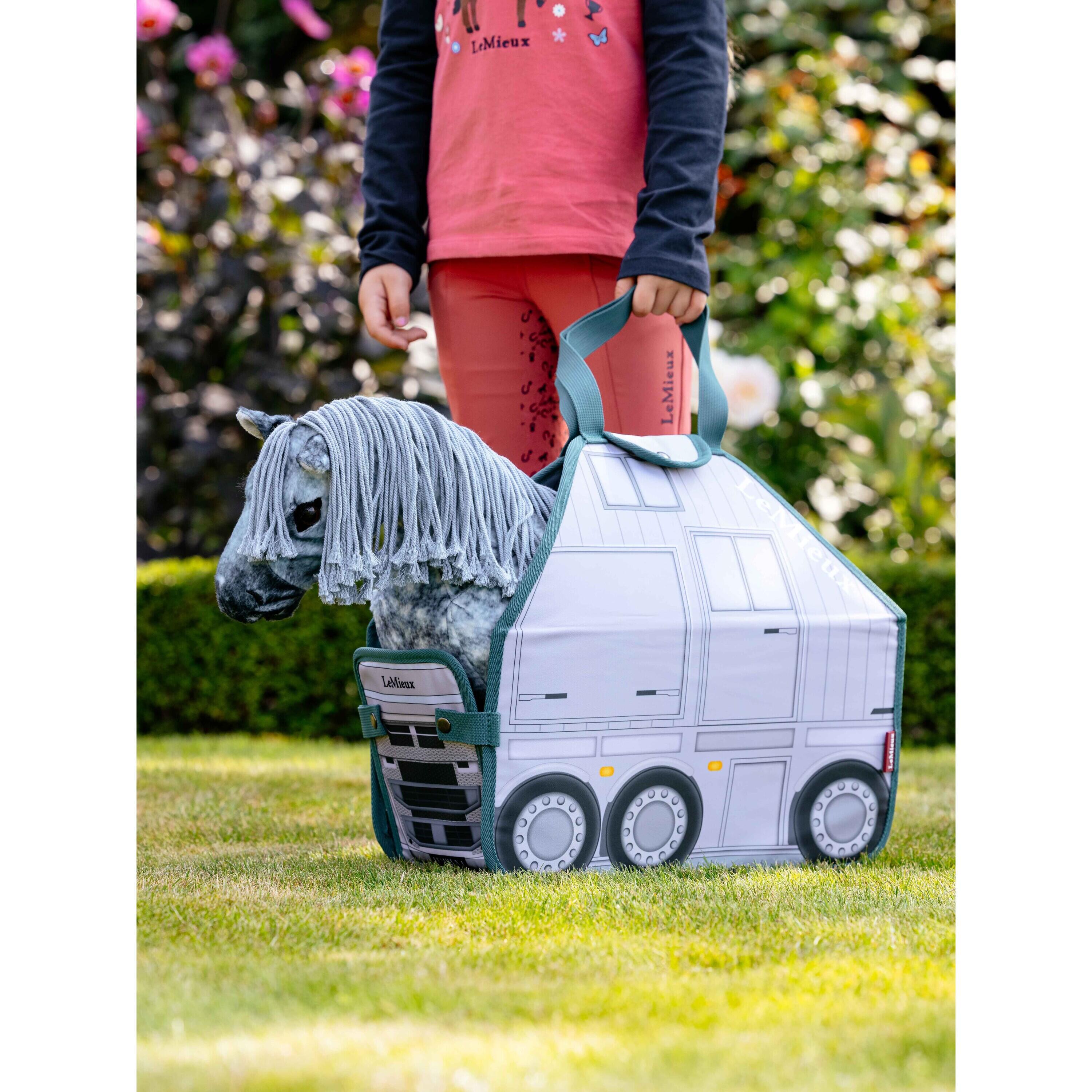 Sac de transport pour peluche LeMieux Toy Pony 3/4