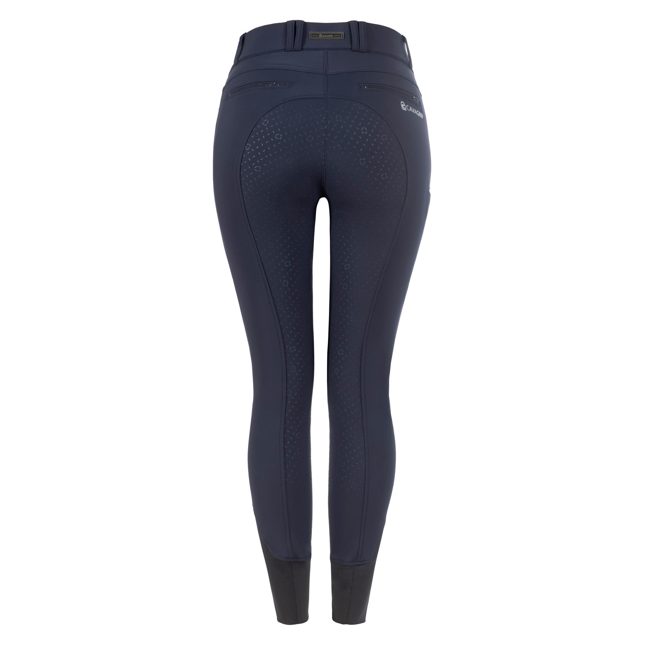 Pantalón de equitación Full Grip Cavallo Charlet 2/4
