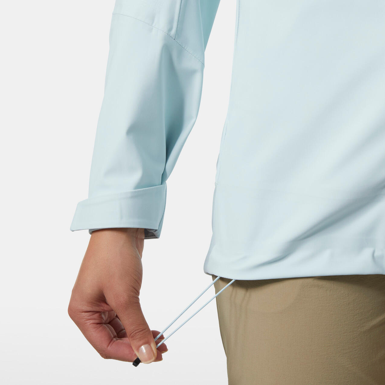 Casaco à prova de água para mulheres Helly Hansen Verglas BC 4/7