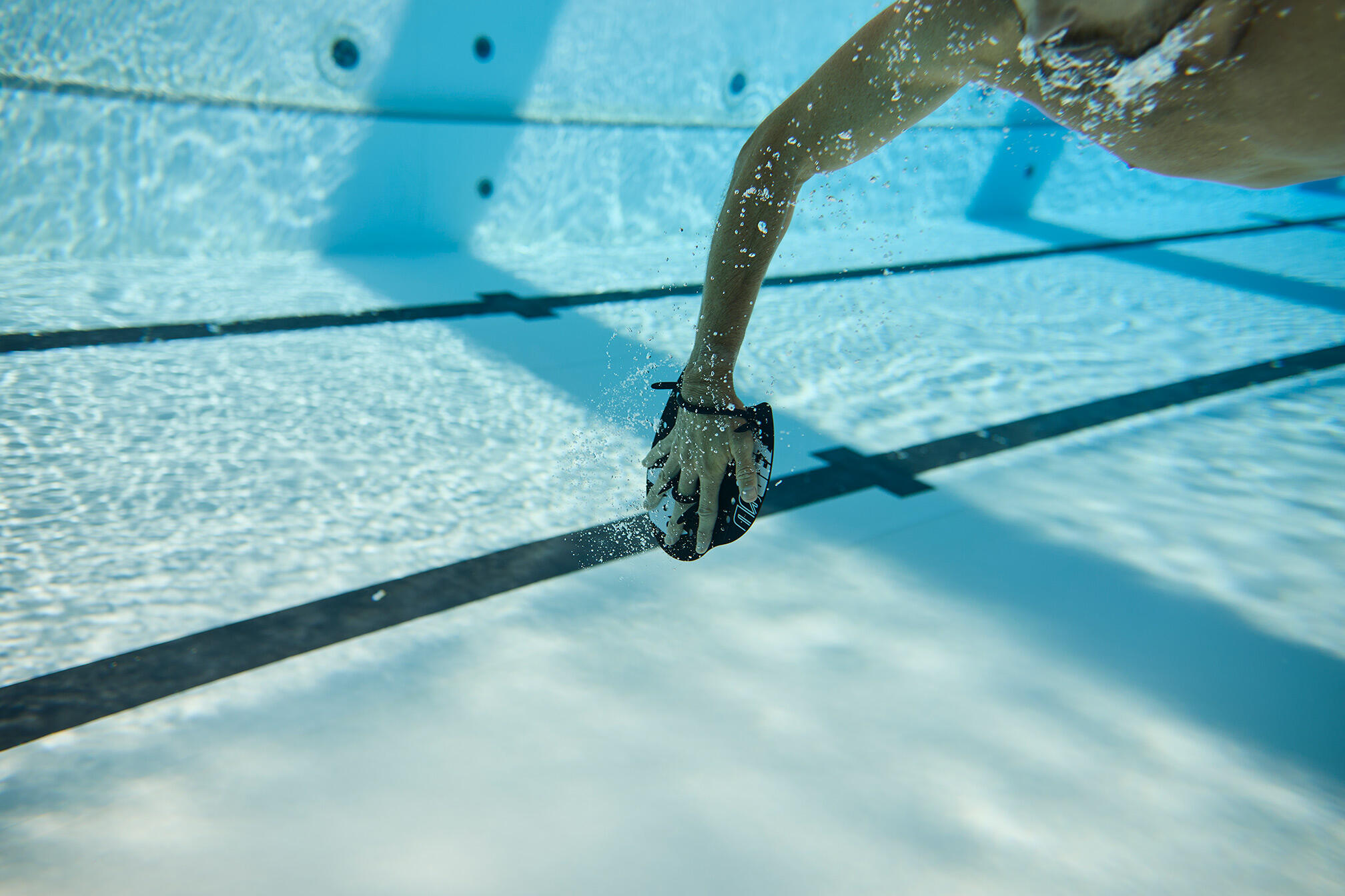 Plakette Schwimmen Z3R0D 2/4