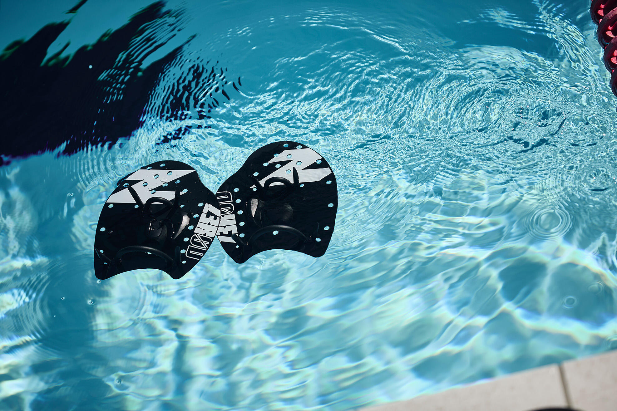 Plakette Schwimmen Z3R0D 4/4