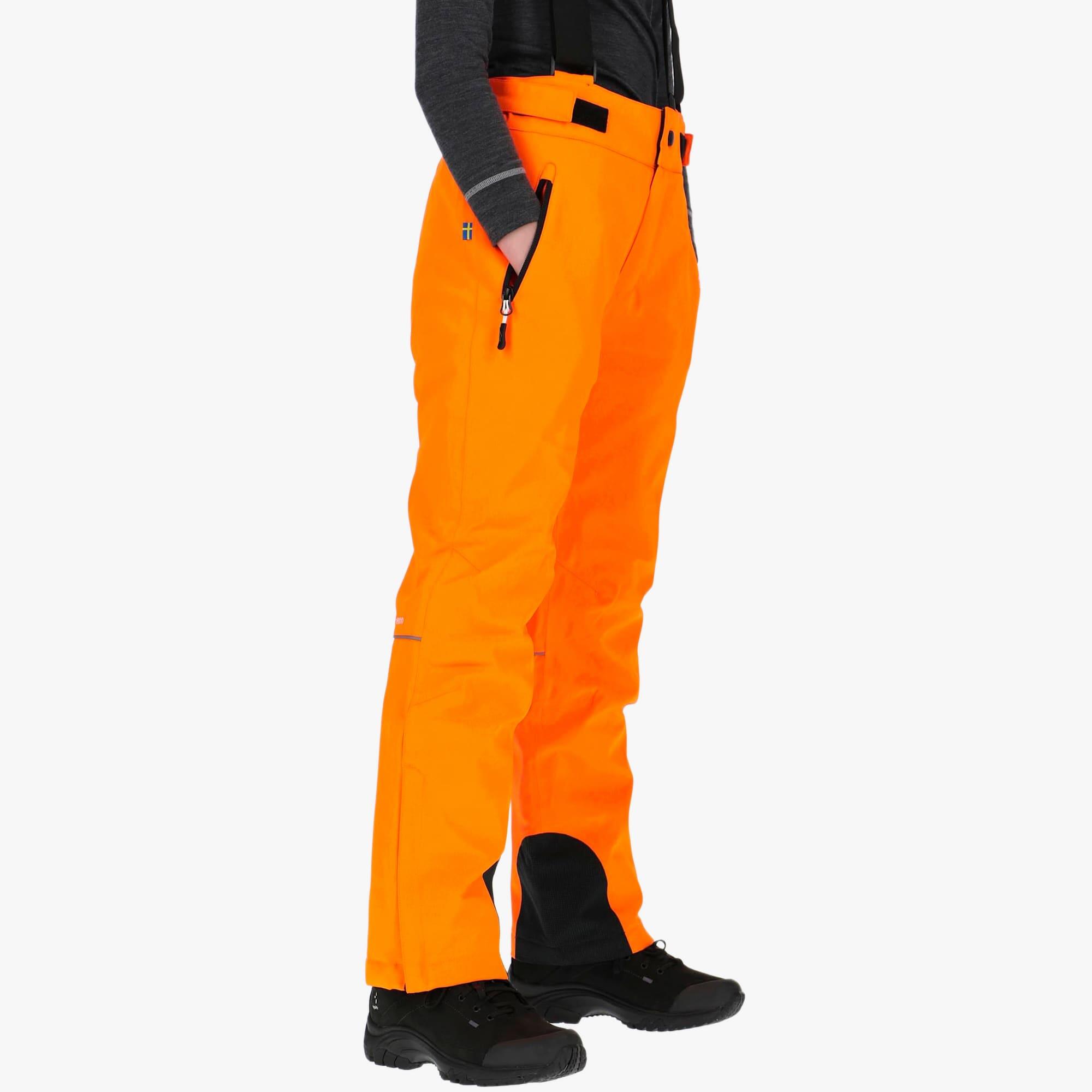 Junior skiing ski pants waterproof windproof breathable Ski Pants JR 3/7