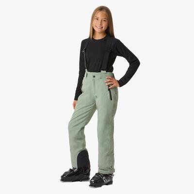 Junior ski- en skibroek waterdicht winddicht ademend ski pants jr