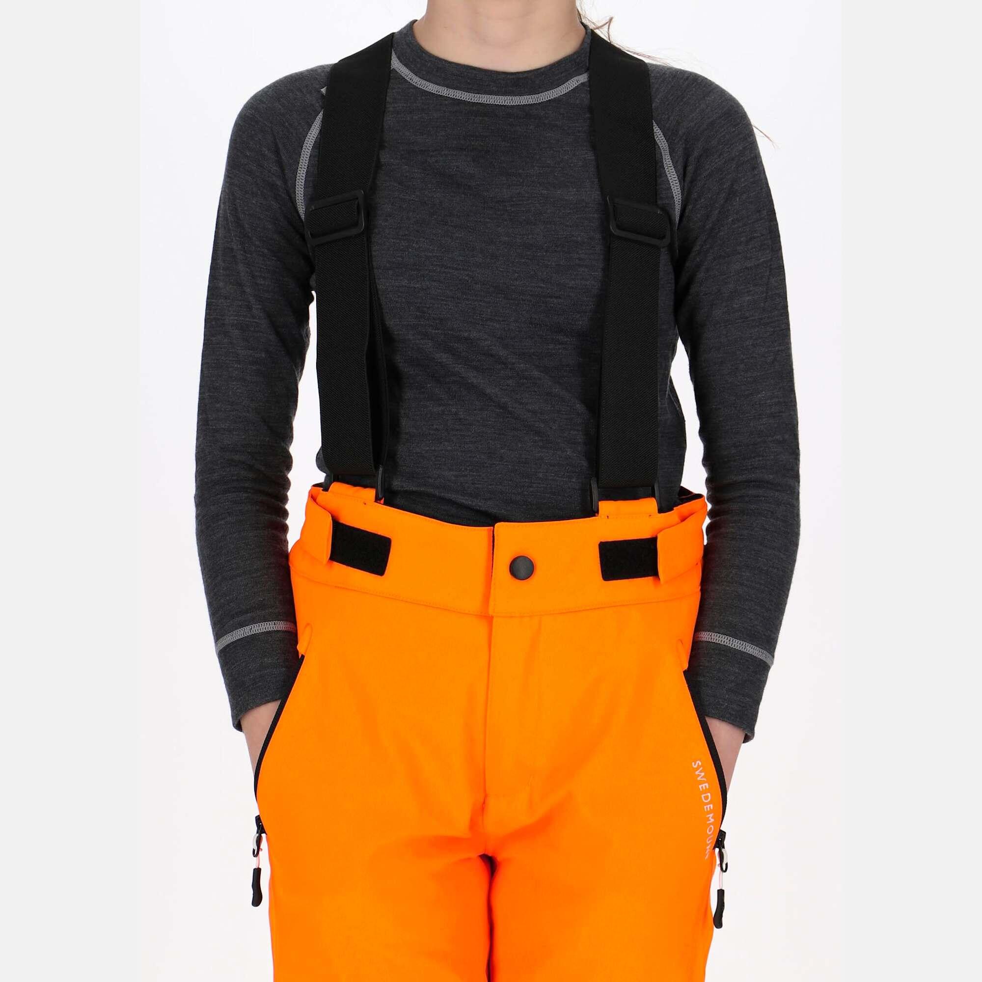 Junior skiing ski pants waterproof windproof breathable Ski Pants JR 5/7