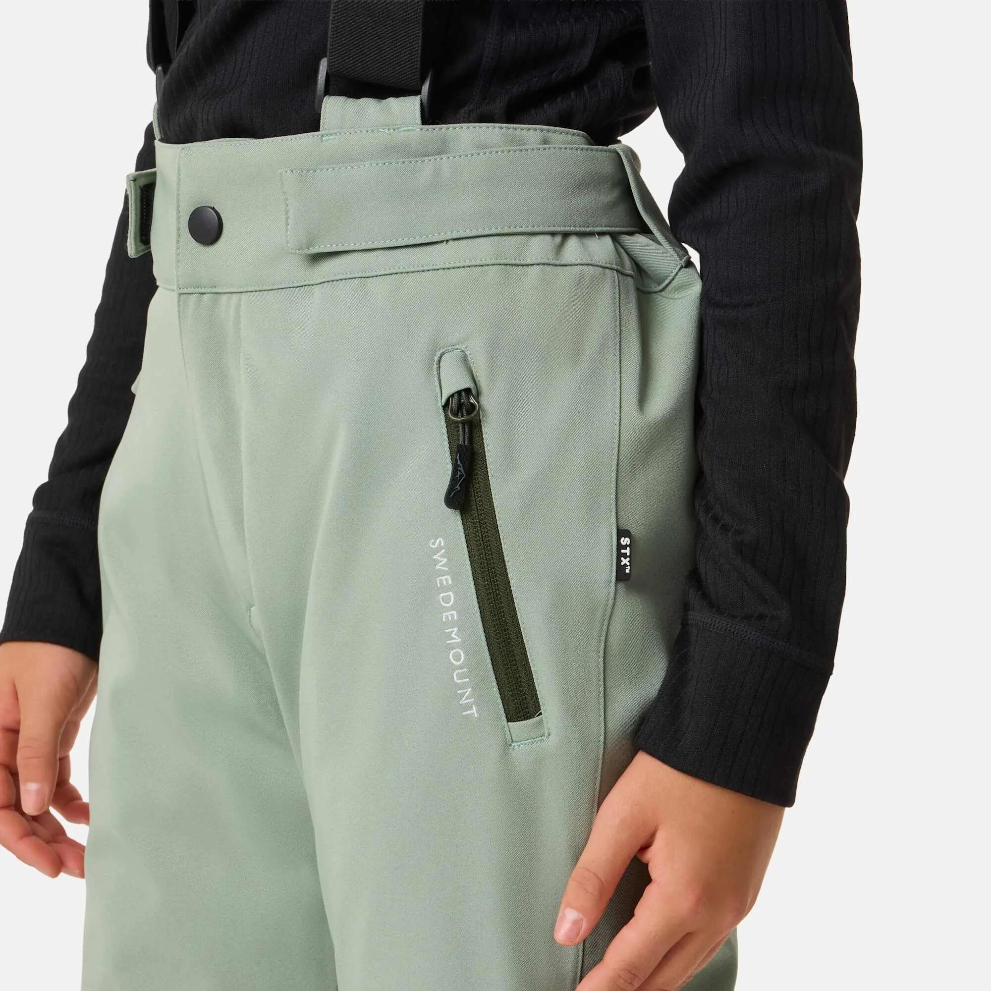 Pantaloni Sci Bambino Impermeabile 9/14