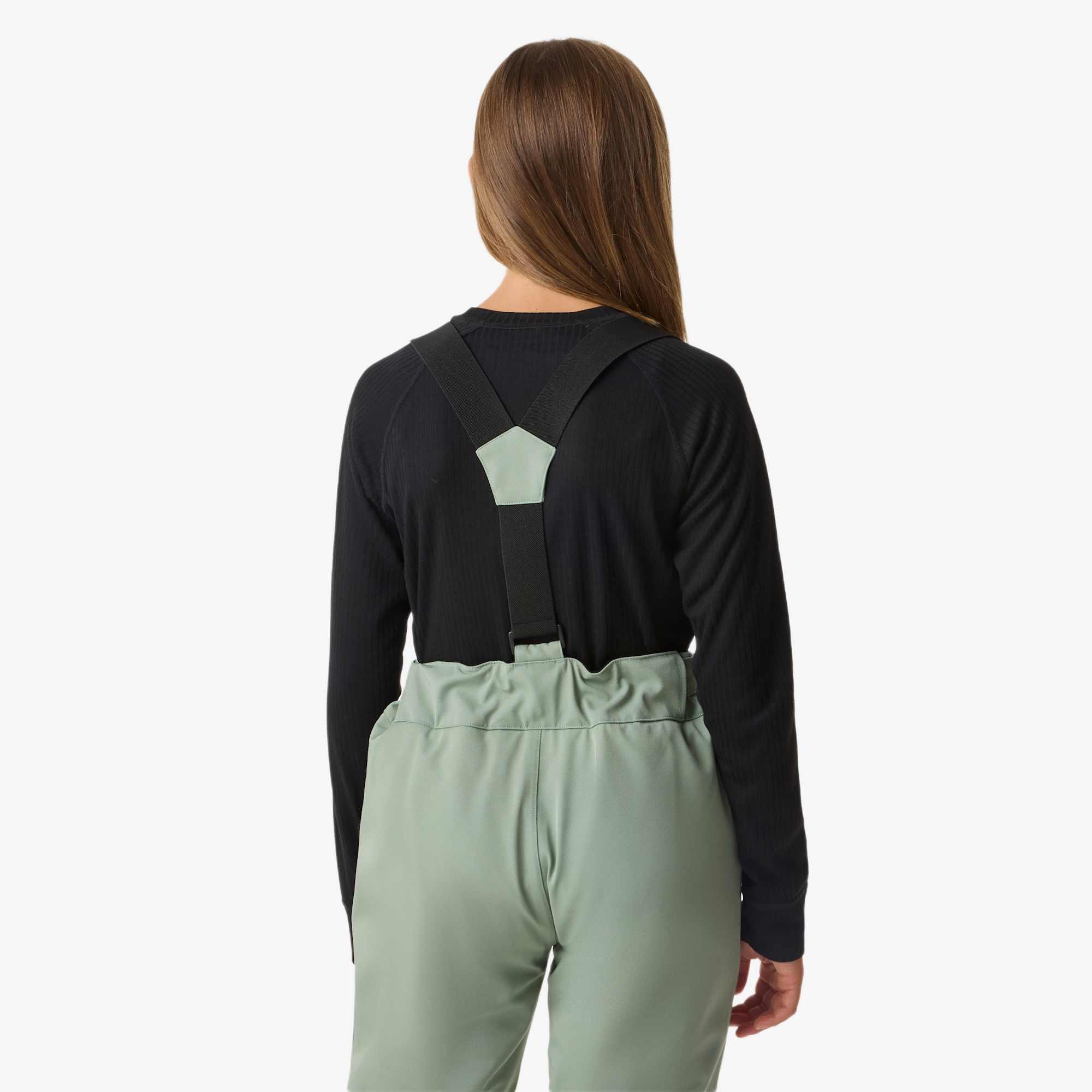 Junior Skihose wasserdicht winddicht atmungsaktiv Ski Pants JR 6/8