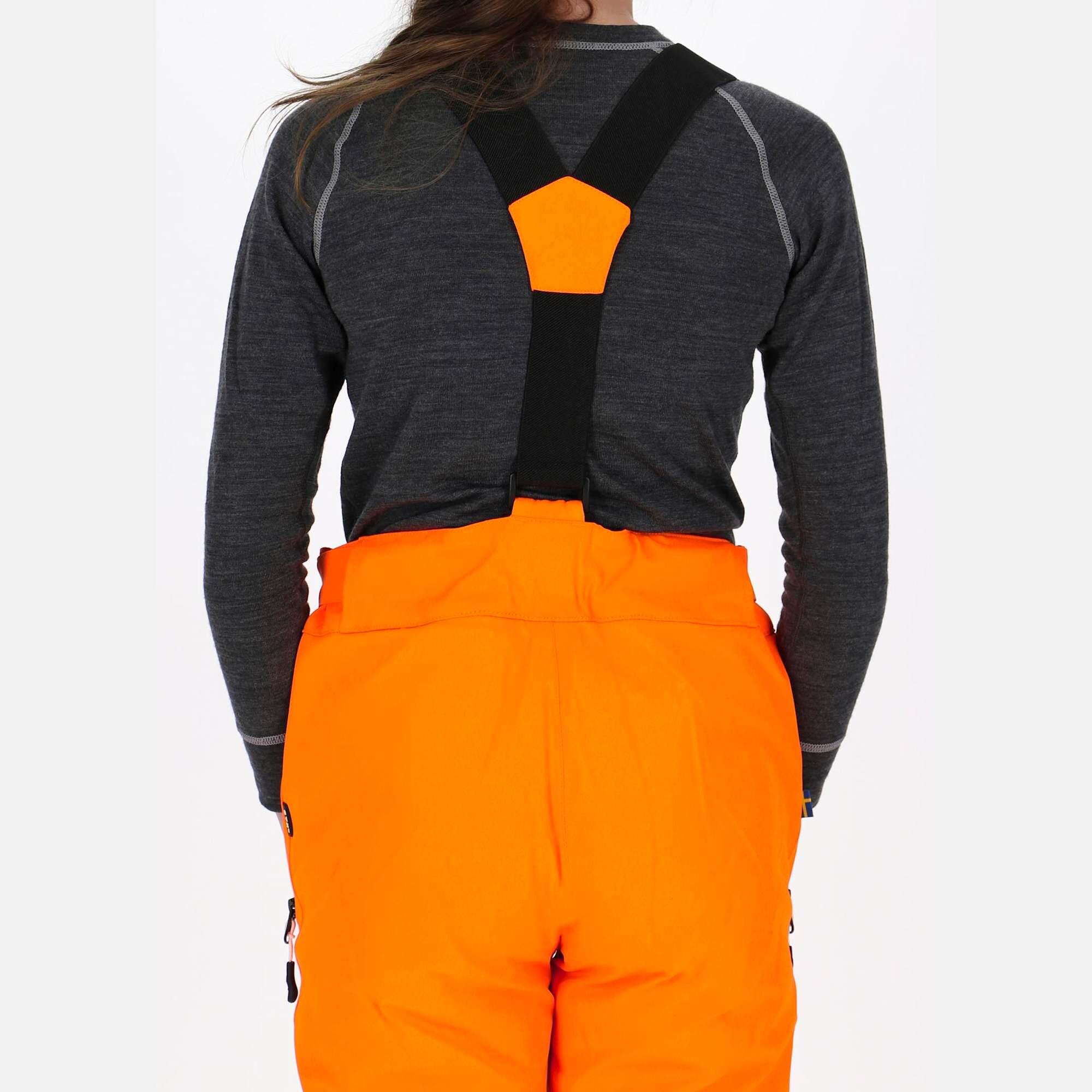 Junior skiing ski pants waterproof windproof breathable Ski Pants JR 7/7