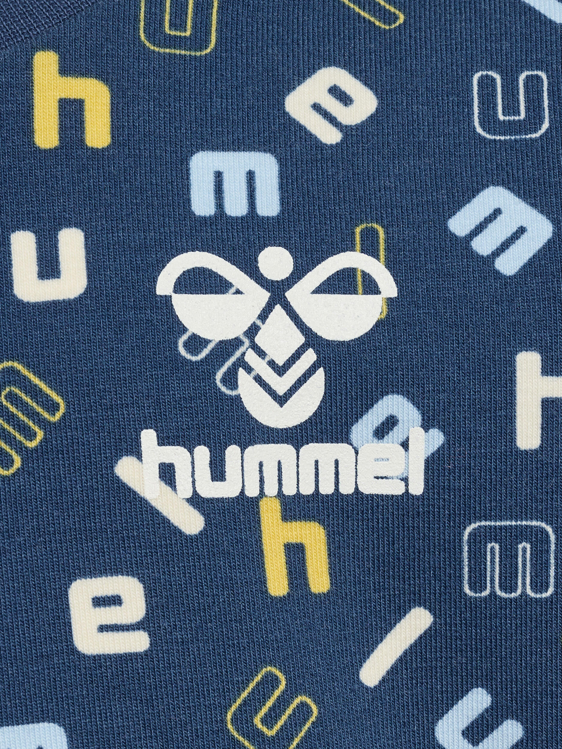 Felpa da bambino Hummel Happy You 3/5