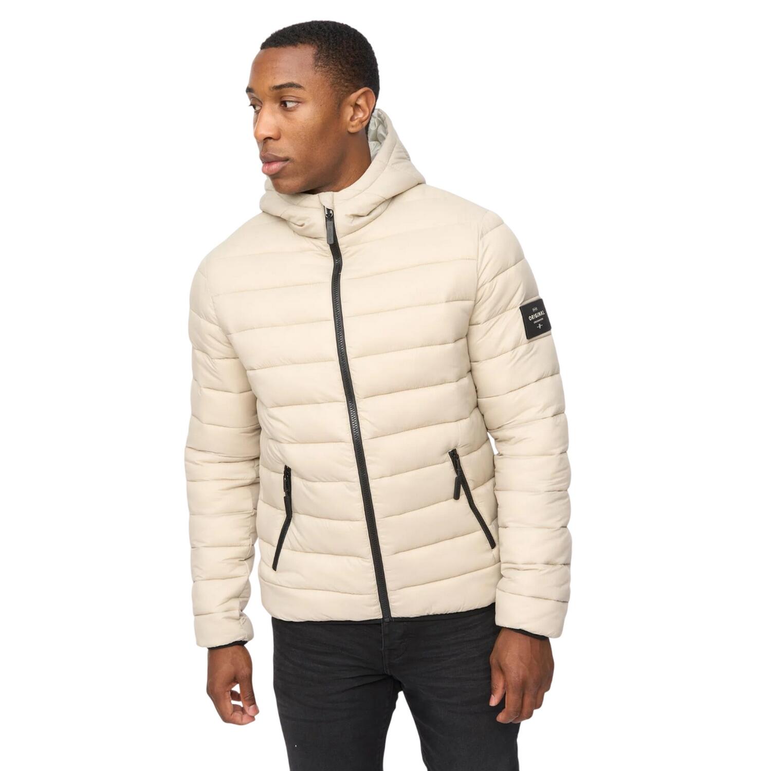 Veste GATTERING MVE Homme (Beige Gris) 4/4