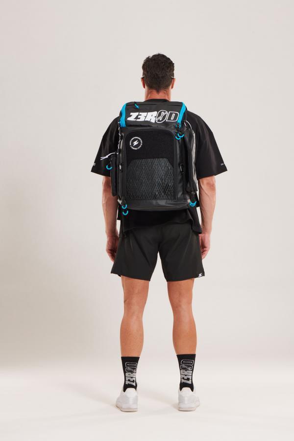 Plecak sportowy Zerod Black Atoll 6/7