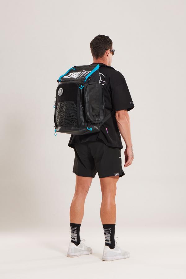 Plecak sportowy Zerod Black Atoll 7/7