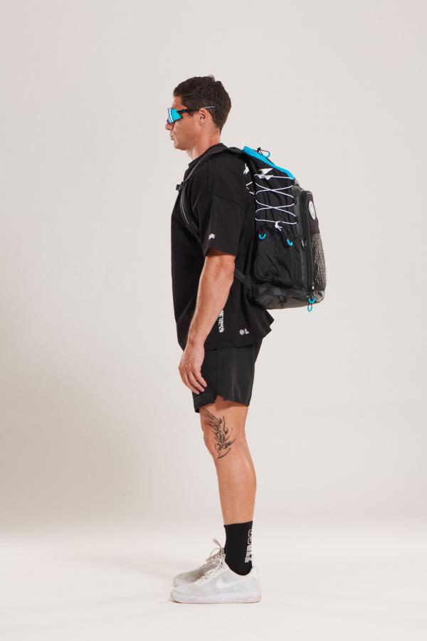Plecak sportowy Zerod Black Atoll 5/7