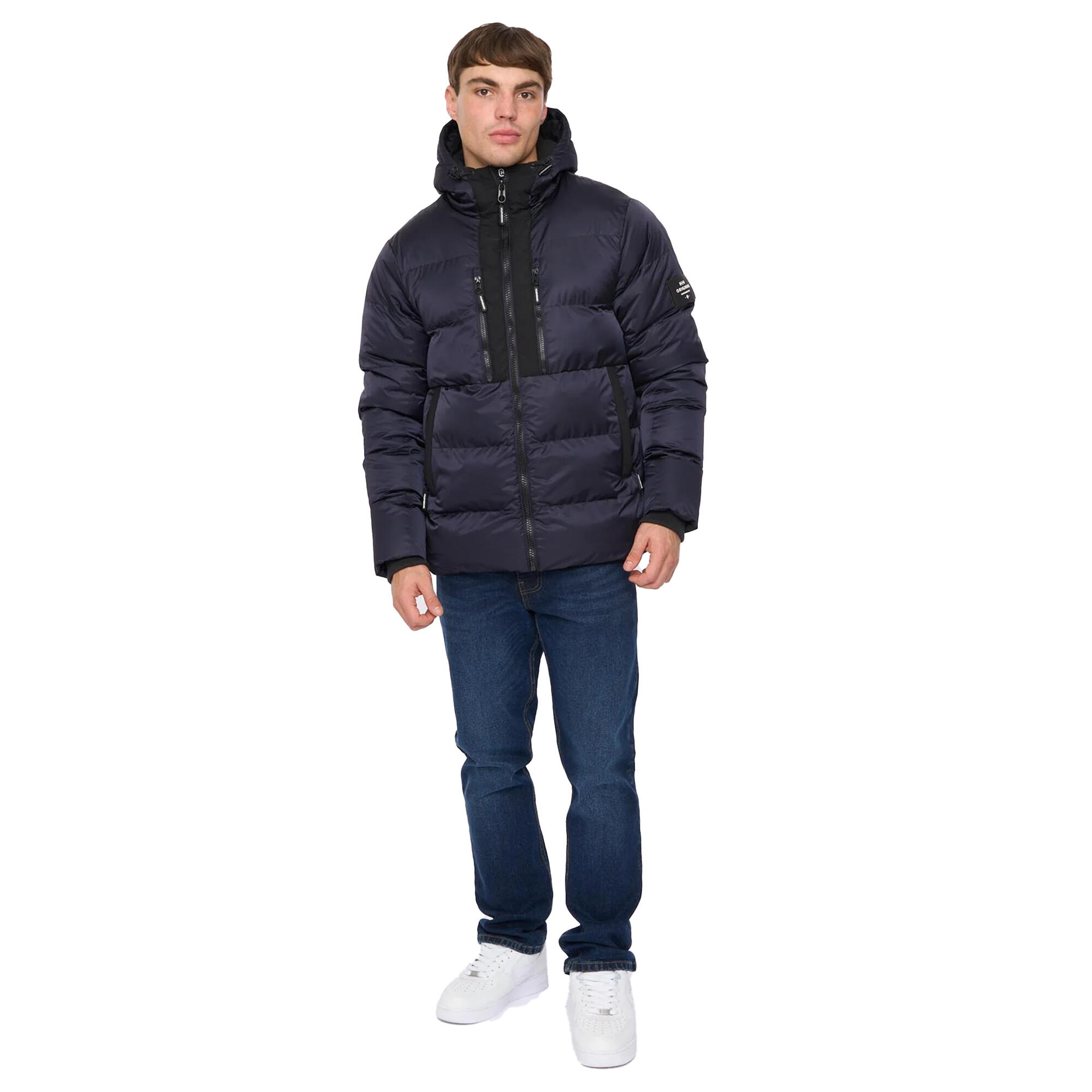 "Chimmax" Jacke für Herren Marine 4/4
