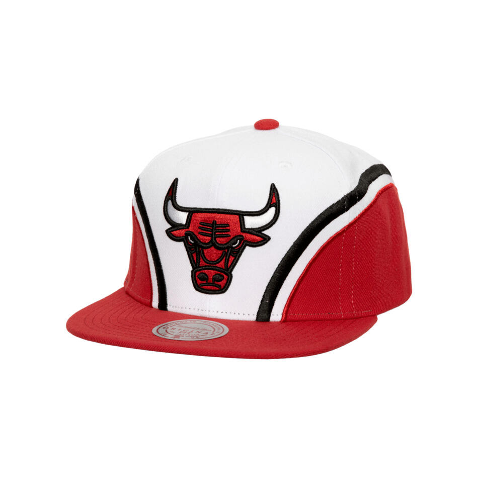 MITCHELL & NESS Cappellino Mitchell & Ness Overhead Chicago Bulls