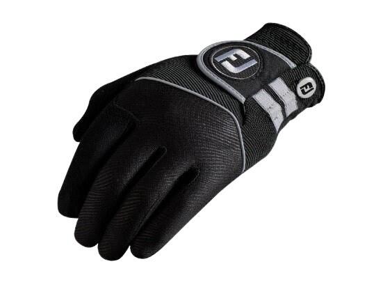Guante Golf Footjoy Raingrip Hombre Negro