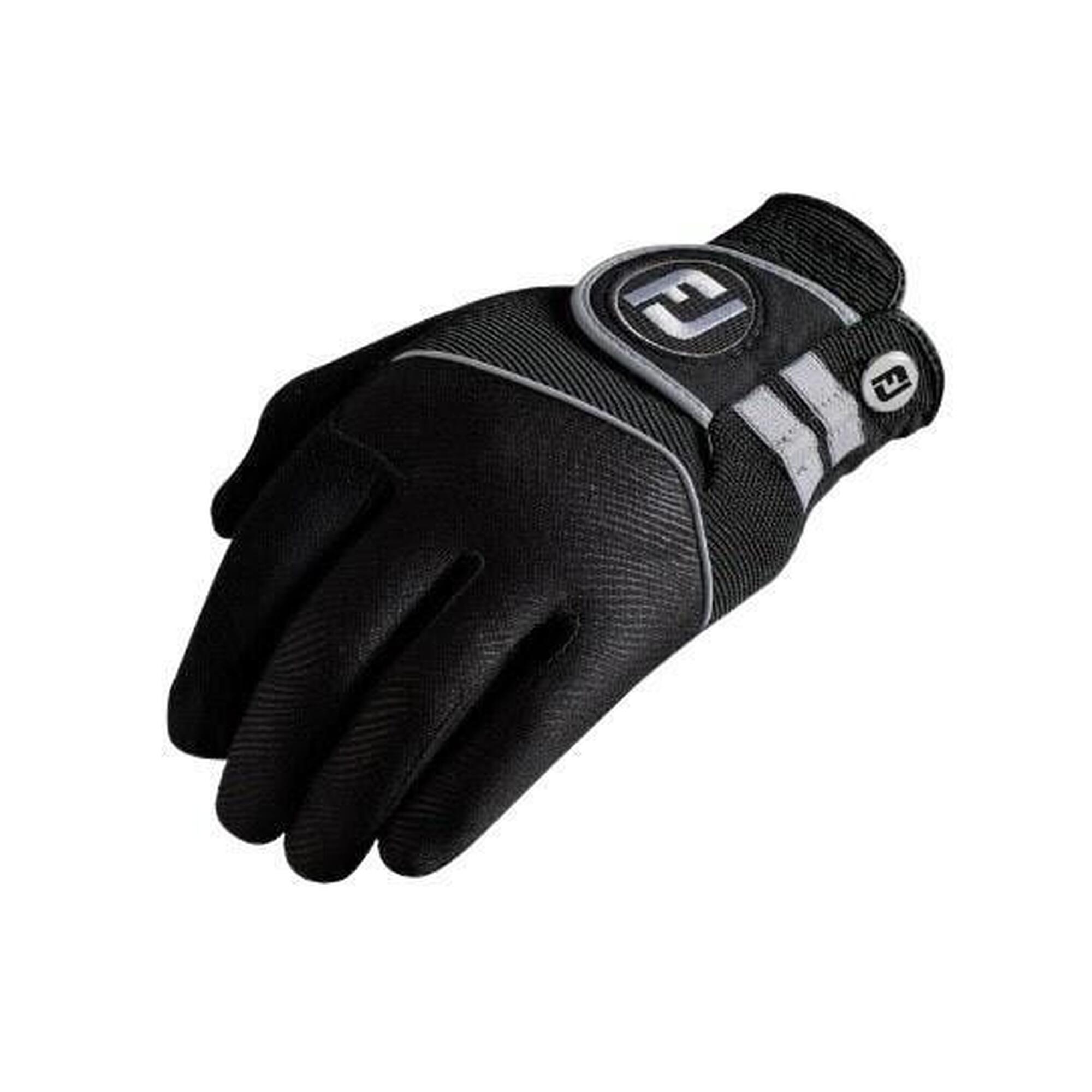 Footjoy - Gant De Golf Footjoy Raingrip Pour Homme, Noir - Gant De Golf - Noir - 44 L - Decathlon