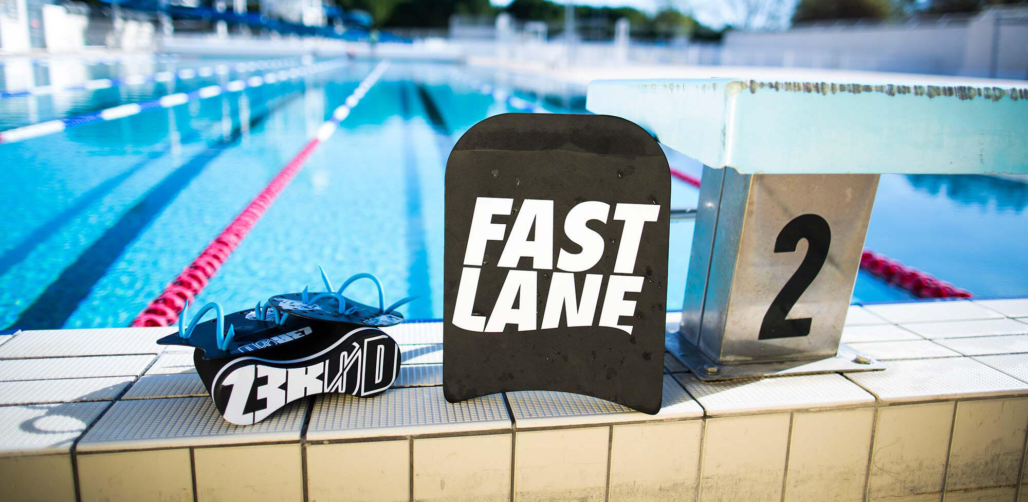 Zwemplank Z3R0D Fast Lane 5/5