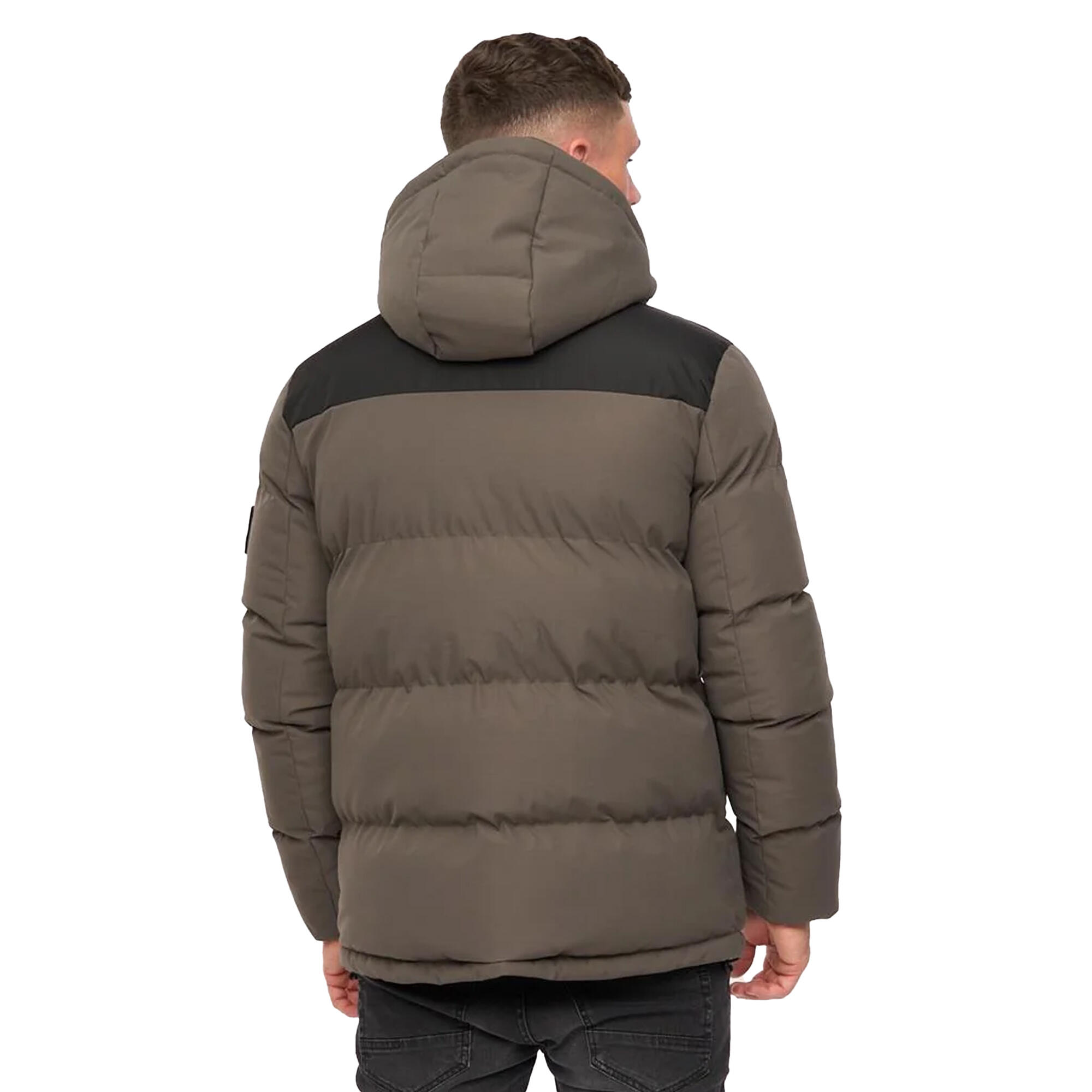 "Menray" Jacke für Herren Oliv 3/4