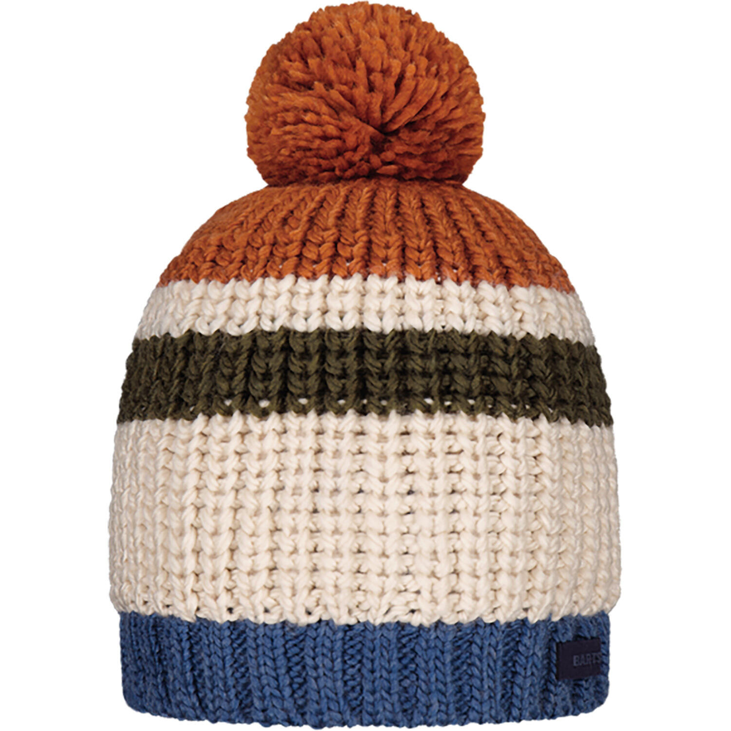 Unisex Mütze Coltan Beanie 1/1