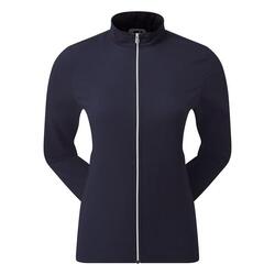 FOOTJOY Windjack Windjacket Femmes Full Zip Navy Bleu