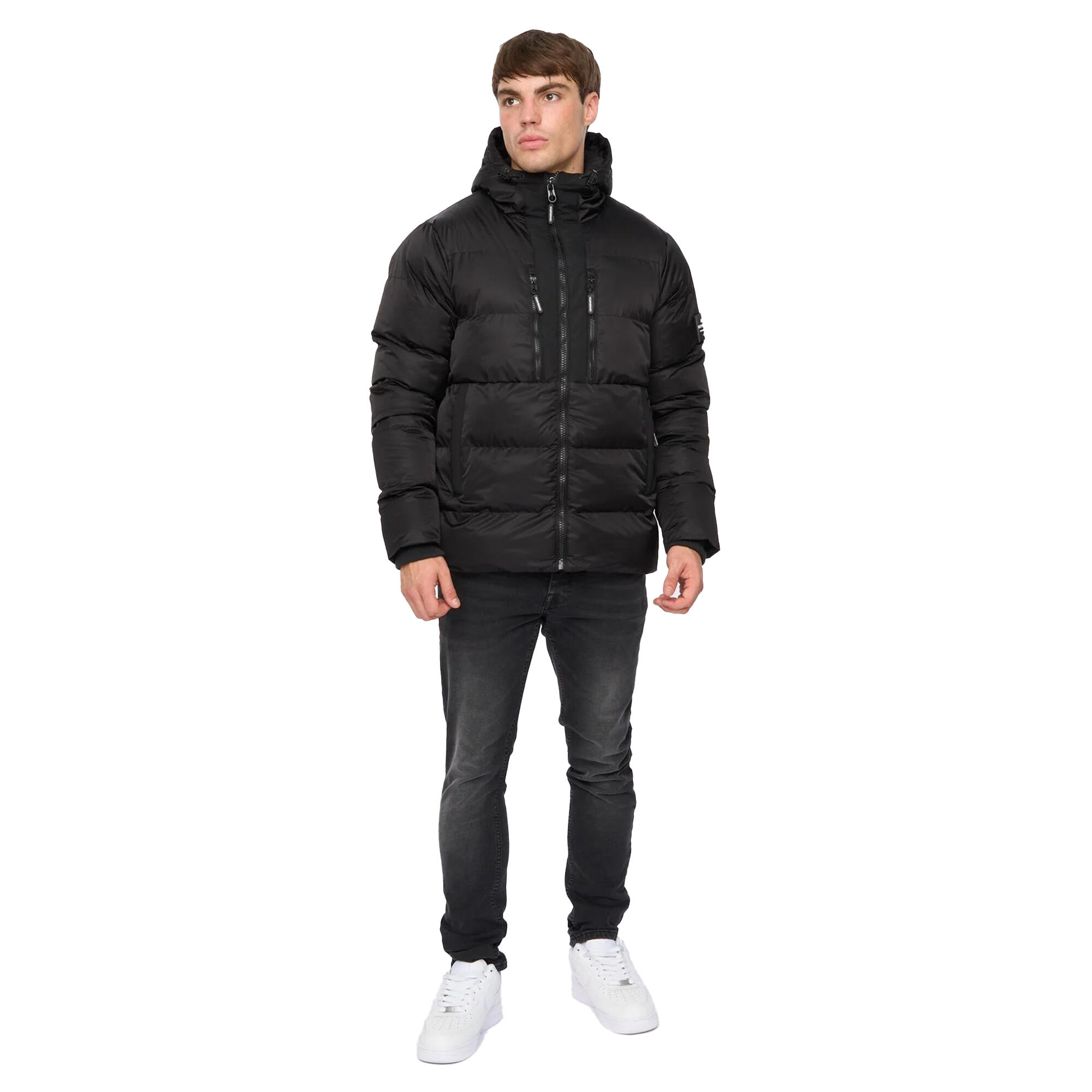 "Chimmax" Jacke für Herren Schwarz 4/4