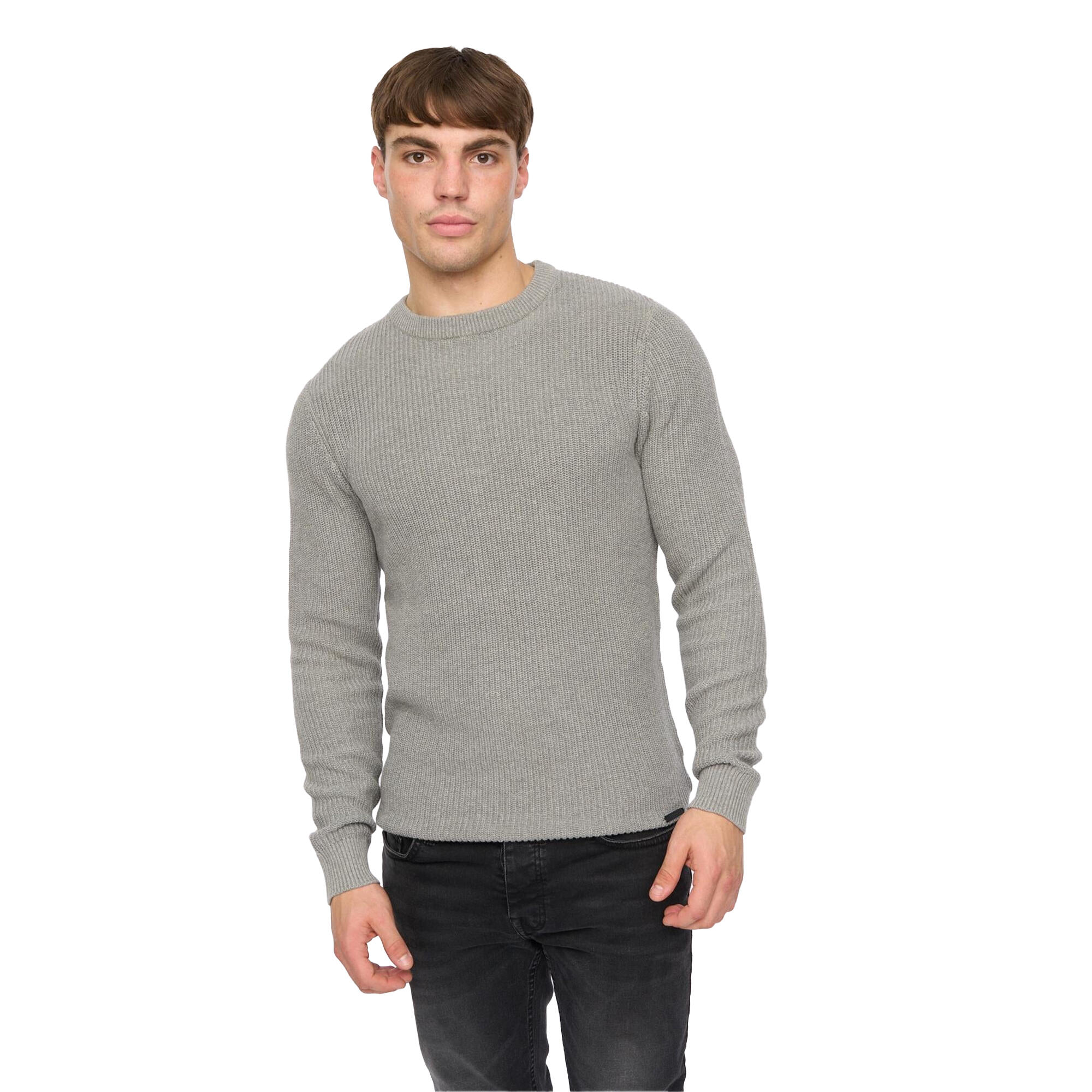 Sweat JAMPSTER Homme (Gris) 2/3