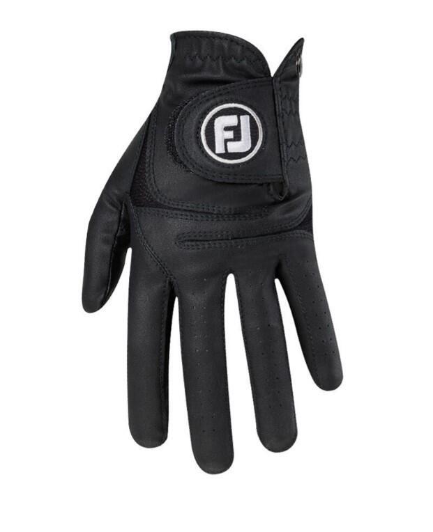 FOOTJOY WEATHERSOF BLACK - GUANTO DA UOMO 2/3