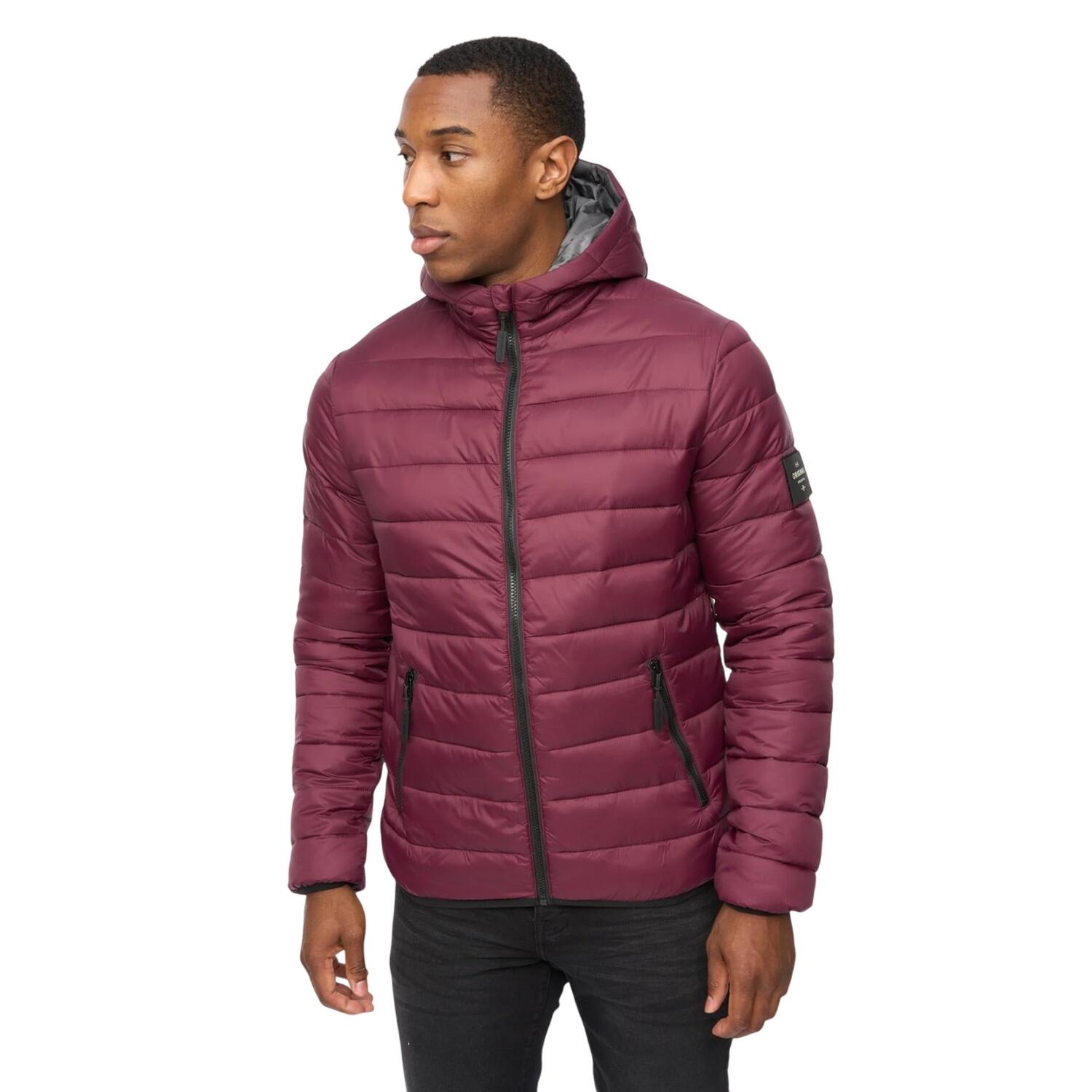 Veste GATTERING MVE Homme (Rhum Raisin) 4/4
