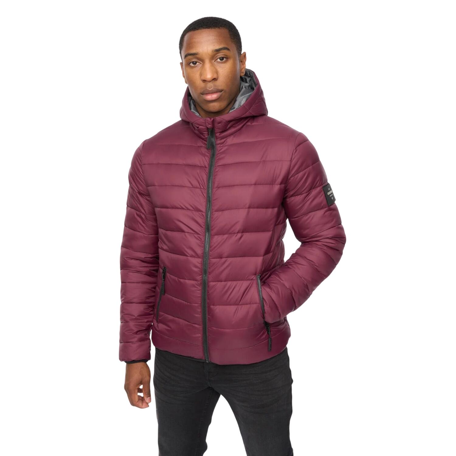 Veste GATTERING MVE Homme (Rhum Raisin) 2/4