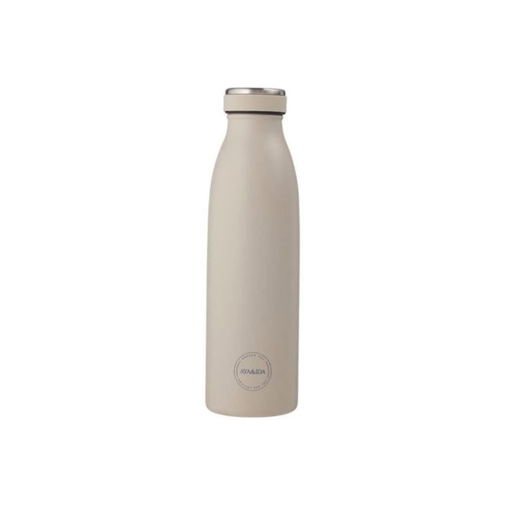 AYA Aya & Ida Drinkfles 500ml Cream Beige