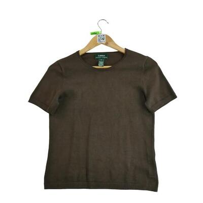 Tweedehands - korte mouw dames t-shirt - zeer goede staat