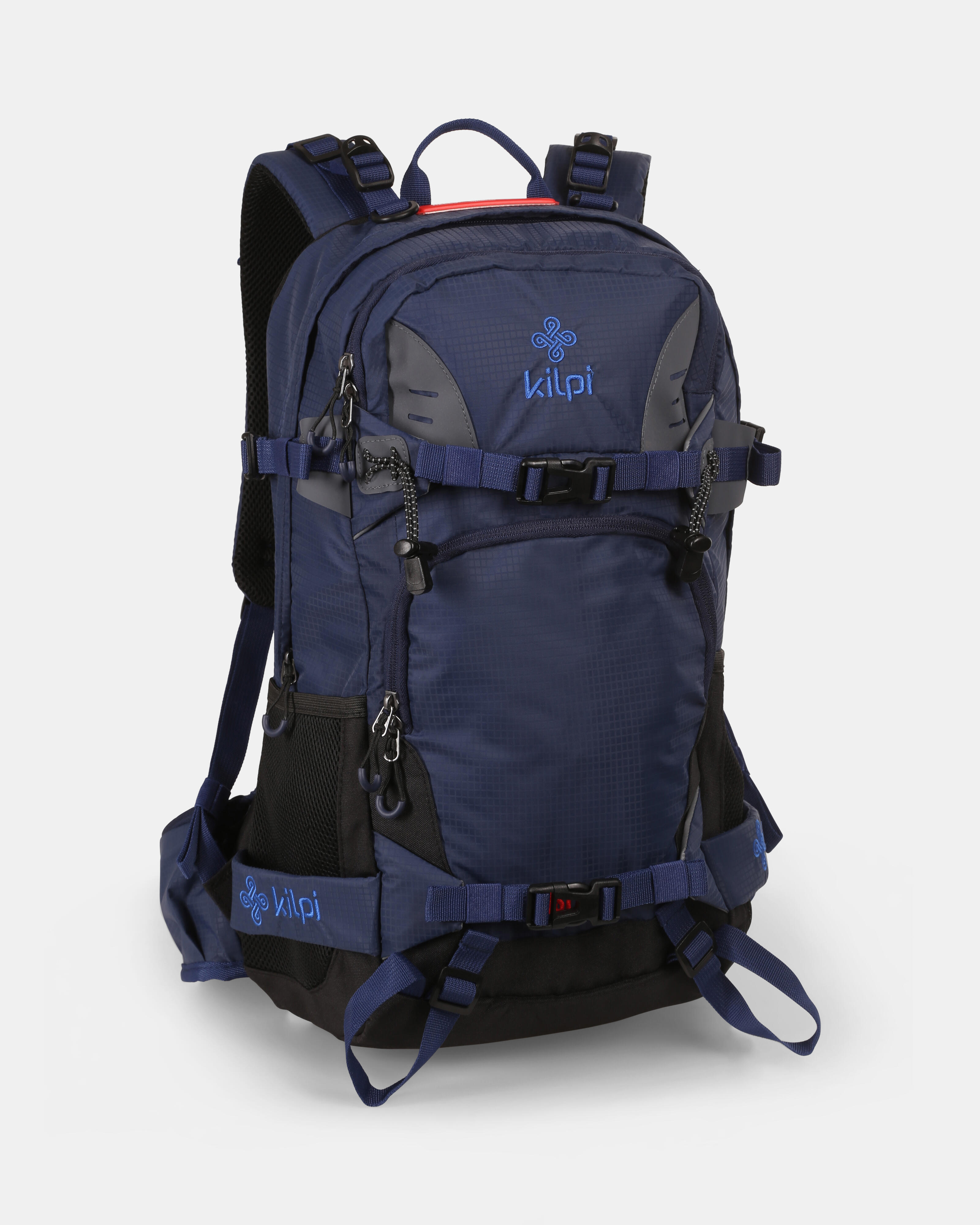Rucsac freeride KILPI Rise 30L, Albastru Inchis