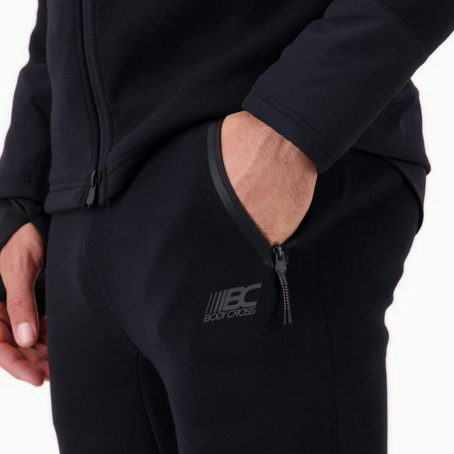Pantaloni con zip impermeabili Uomo Running NEOTECH PANT 6/7