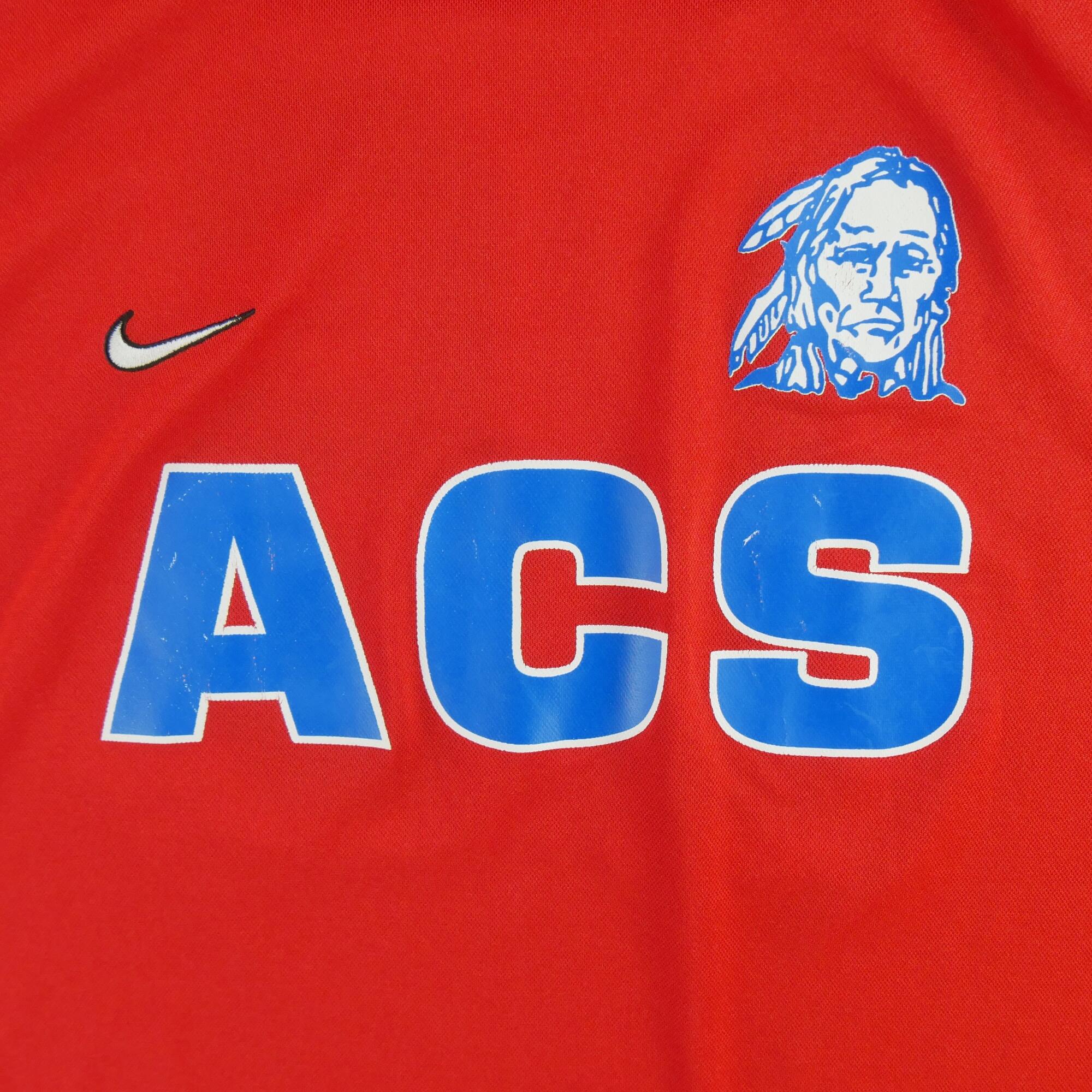 Seconda Mano - Maglia da calcio uomo Made in USA - Stato buono 3/7