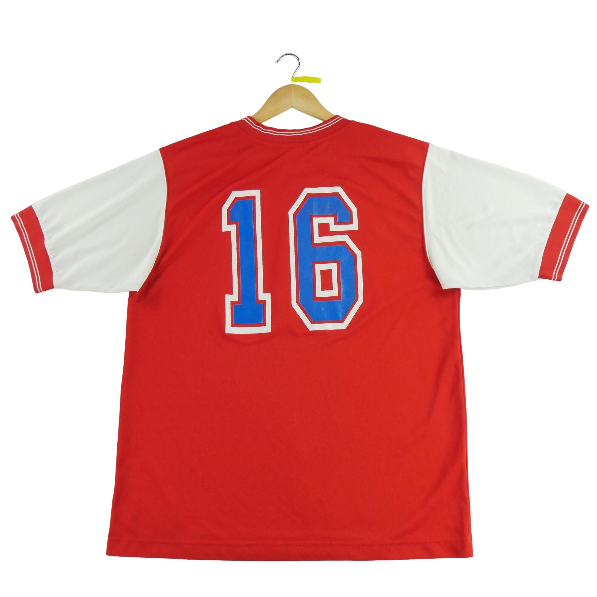 Seconda Mano - Maglia da calcio uomo Made in USA - Stato buono 2/7