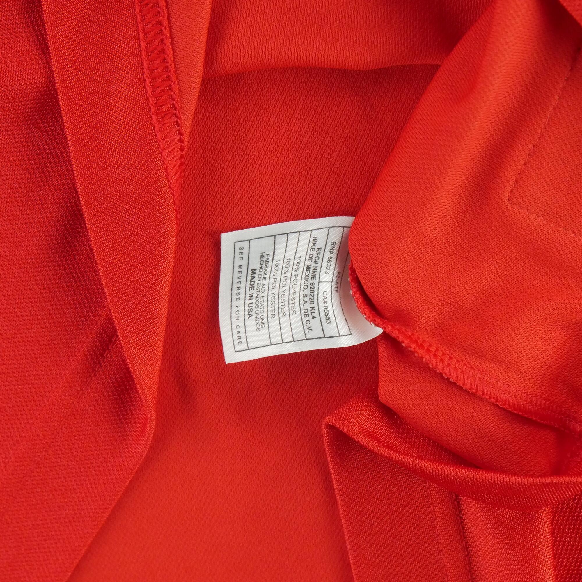 Seconda Mano - Maglia da calcio uomo Made in USA - Stato buono 7/7