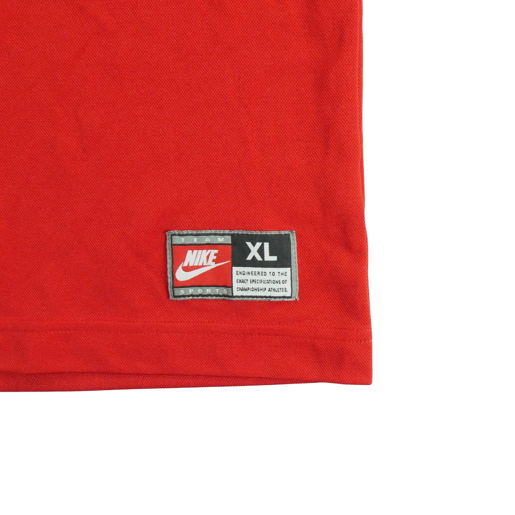 Seconda Mano - Maglia da calcio uomo Made in USA - Stato buono 5/7