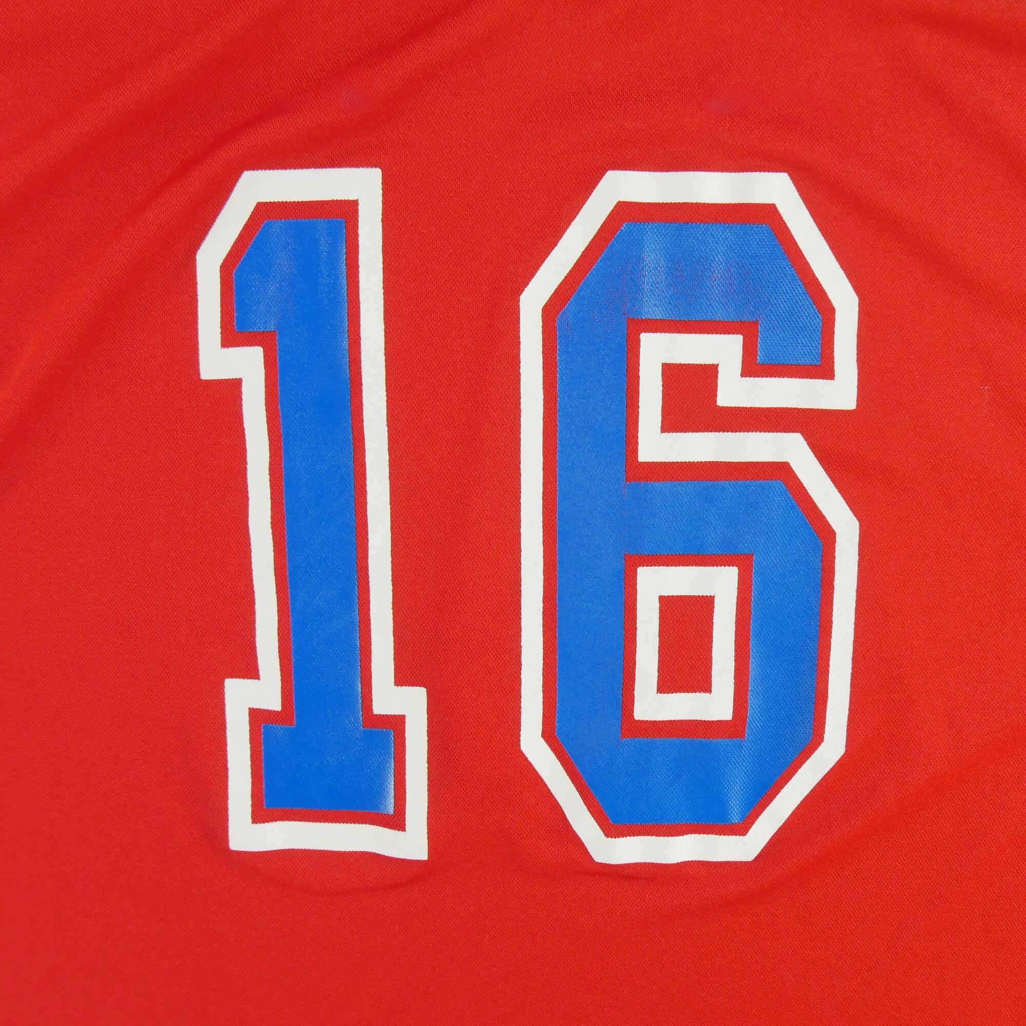 Seconda Mano - Maglia da calcio uomo Made in USA - Stato buono 4/7